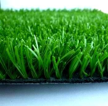 足球场人造草施工方案